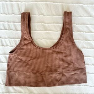 Skims Ribbed Bra